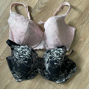 So Free 38DD La Senza bras